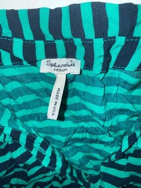 Splendid striped shirt